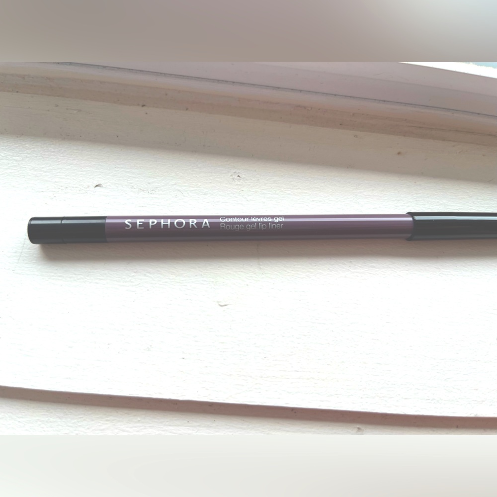 Sephora Purple Gel Lip Liner- Grey Area 30